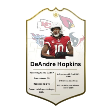 DeAndre Hopkins